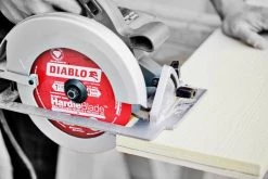 FREUD CUTTING ACCESSORIES Diablo D0704DH - 7-1/4" 4T Fiber Cement Blade