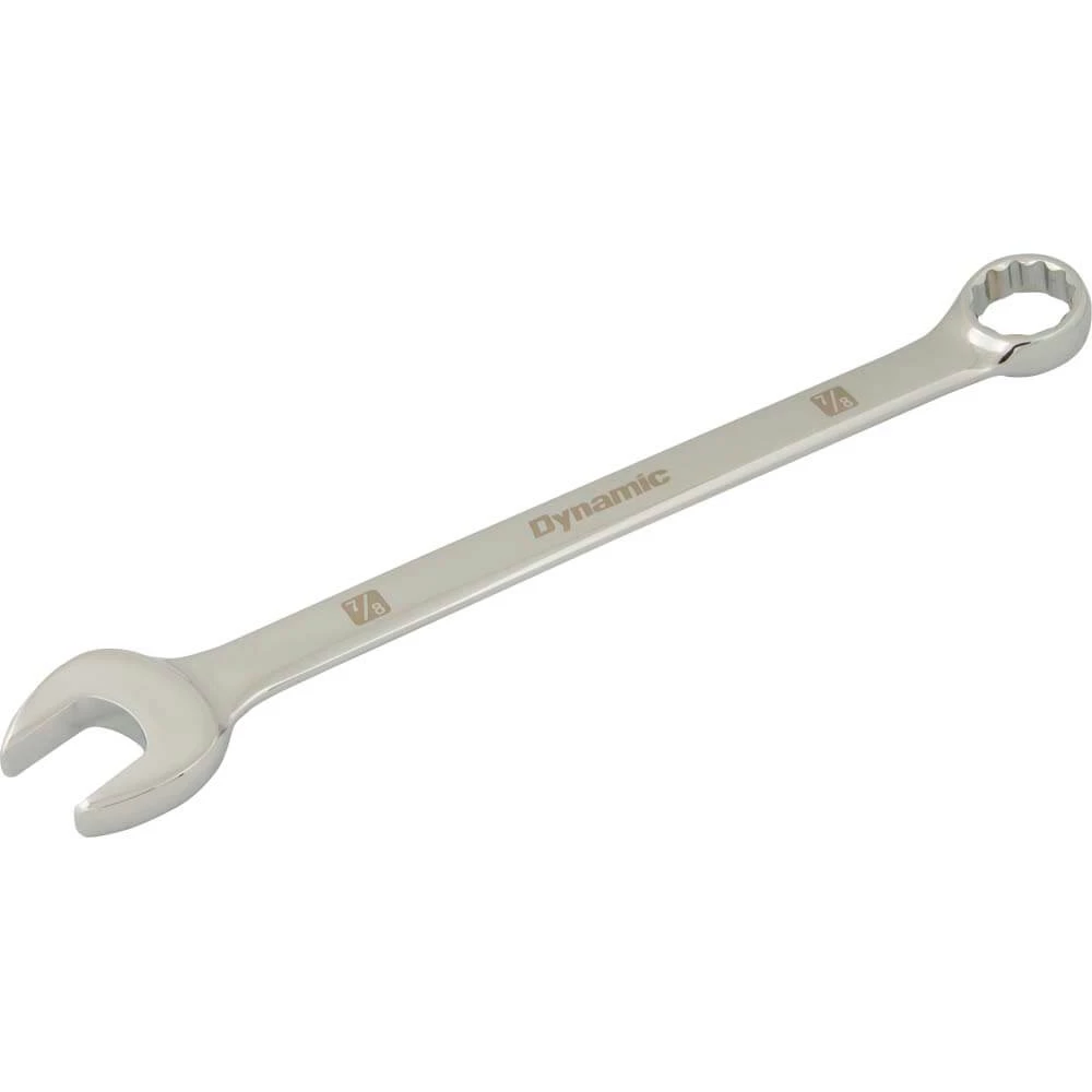 HAND TOOLS DYNAMIC 7/8" 12 PT COMB WRENCH CHR 3 HAND TOOLS DYNAMIC 7/8" 12 PT COMB WRENCH CHR