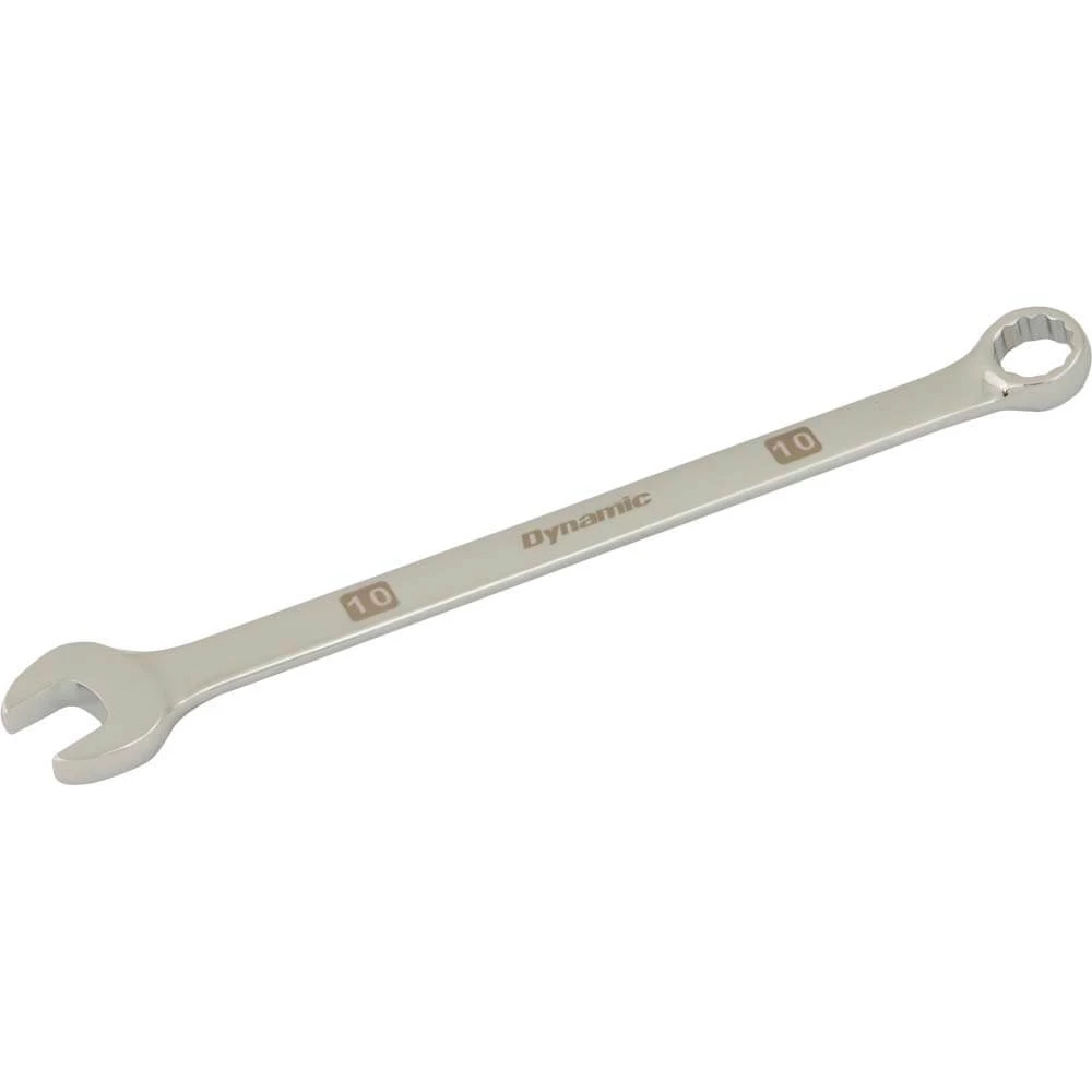 DYNAMIC 10MM 12 PT COMB WRENCH CHR HAND TOOLS 3 DYNAMIC 10MM 12 PT COMB WRENCH CHR HAND TOOLS