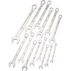 Dynamic Tools D074201 SAE Combination Wrench Set (14 Piece), 3/8" To 1-1/4", CUTTING ACCESSORIES