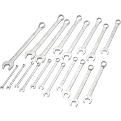 DYNAMIC GT-D074223 - METRIC COMBINATION WRENCH SET-CONTRACTOR SERIES CUTTING ACCESSORIES
