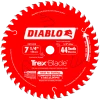 FREUD Diablo 7-1/4" 44T Composite Decking Blade SALE