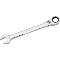DYNAMIC GT-D076014 - 7/16" REVERSIBLE GEARED WRENCH