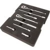 Dynamic 3/8 & 1/2" Drive Ratchet & Accessory Tray