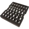 Dynamic 39pc 3/8" Drive Socket Tray DRIVING AND FASTENING ACCESSORIES 1 Dynamic 39pc 3/8" Drive Socket Tray DRIVING AND FASTENING ACCESSORIES