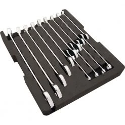 Dynamic 13pc SAE Combination Wrench Tray HAND TOOLS