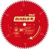 WOODWORKING Freud Diablo 10" 80T Ultra Finish Blade