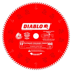 DIABLO D12100X - 12'' 100T SAW BLADE