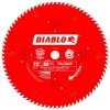 CUTTING ACCESSORIES Freud D1280X - Diablo 12" 80T Fine Finish Saw Blade