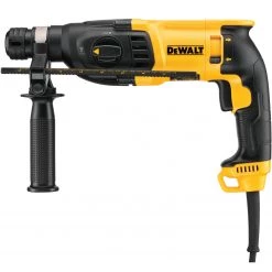 Dewalt D25133K - 1" SDS Pistol Grip - Three Mode, 8 AMPS