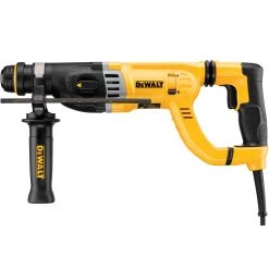 DEWALT D25263K D-Handle SDS Rotary Hammer With Shocks, 1-1/8" POWER TOOLS
