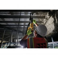 DEWALT D25263K D-Handle SDS Rotary Hammer With Shocks, 1-1/8