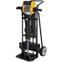 DEWALT D25980KA 68 LB 1-1/8" HEX PAVEMENT BREAKER WITH HAM POWER TOOLS