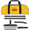 WHAT'S NEW Dewalt D279059 - DUST EXTRACTOR 5 PIECE ACCESSORY KIT