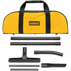 WHAT'S NEW Dewalt D279059 - DUST EXTRACTOR 5 PIECE ACCESSORY KIT
