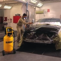 Dewalt D55168 - 1.6 HP Continuous, 200 PSI, 15 Gallon Workshop Com SALE