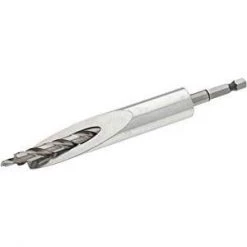 KREG TOOLS Kreg DB210-MBB - Foreman Micro-Pocket Drill Bit With Drill Guide