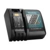 BATTERIES AND CHARGERS Makita DC18RC 18V Li-Ion Rapid Charger