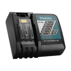 BATTERIES AND CHARGERS Makita DC18RC 18V Li-Ion Rapid Charger
