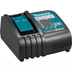 BATTERIES AND CHARGERS Makita DC18SE - 18V Li-Ion Automotive Charger