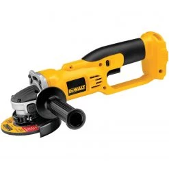 WHAT'S NEW Dewalt DC411B - 18V 4-1/2" (114MM) CORDLESS CUT-OFF TOOL