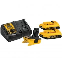 Dewalt DCA2203C - 20V MAX* BATTERY ADAPTER KIT FOR 18V TOOLS