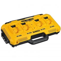 Dewalt DCB104 MULTIPORT SIMULTANEOUS FAST CHARGER BATTERIES AND CHARGERS