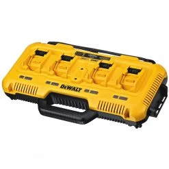 Dewalt DCB104 MULTIPORT SIMULTANEOUS FAST CHARGER BATTERIES AND CHARGERS