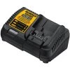 BATTERIES AND CHARGERS DEWALT DCB115 MAX Lithium Ion Battery Charger, 12V-20V