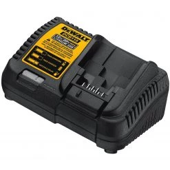 BATTERIES AND CHARGERS DEWALT DCB115 MAX Lithium Ion Battery Charger, 12V-20V