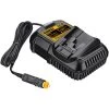 BATTERIES AND CHARGERS DEWALT DCB119 12-Volt MAX And 20-Volt MAX Li-Ion Vehicle Battery Charger