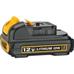 DEWALT DCB120 12-Volt Max Lithium-Ion Battery Pack BATTERIES AND CHARGERS