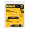 BATTERIES AND CHARGERS DEWALT DCB124-2 12V MAX* 3AH LITHIUM ION BATTERY-2 Pack
