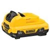 BATTERIES AND CHARGERS DEWALT DCB124 12V MAX* 3AH LITHIUM ION BATTERY 1 BATTERIES AND CHARGERS DEWALT DCB124 12V MAX* 3AH LITHIUM ION BATTERY
