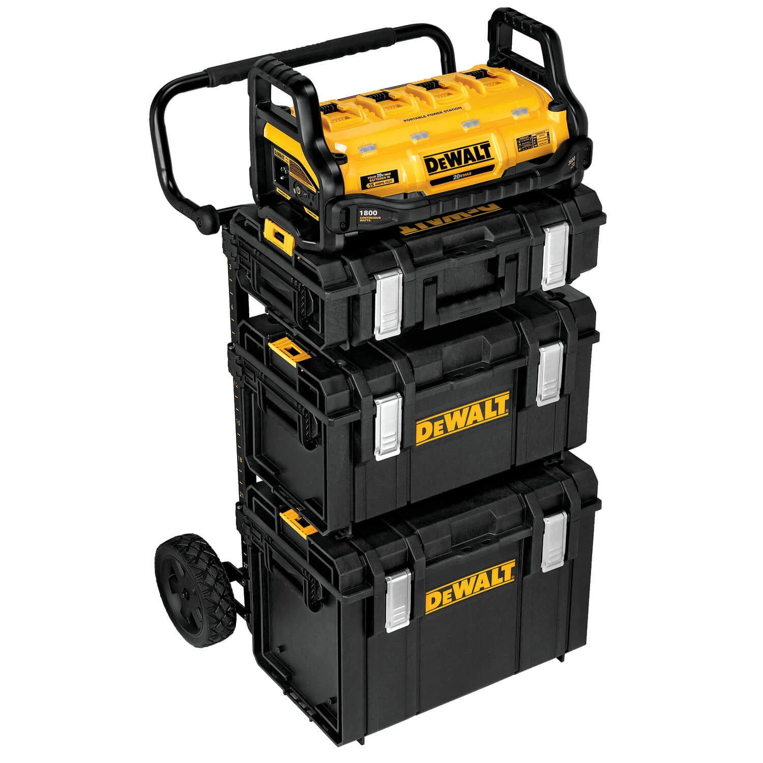 DEWALT DCB1800B FLEXVOLT Portable Power Station, Tool Only BATTERIES AND CHARGERS 5 DEWALT DCB1800B FLEXVOLT Portable Power Station, Tool Only BATTERIES AND CHARGERS