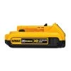 DEWALT DCB203 20V Max 2.0AH Compact XR Li-Ion Battery Pack 1 DEWALT DCB203 20V Max 2.0AH Compact XR Li-Ion Battery Pack