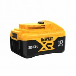 BATTERIES AND CHARGERS Dewalt DCB210 - MAX XR 10AH 20v Battery
