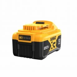 BATTERIES AND CHARGERS Dewalt DCB210 - MAX XR 10AH 20v Battery