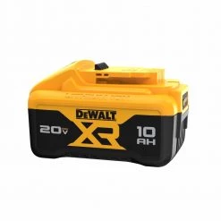 BATTERIES AND CHARGERS Dewalt DCB210 - MAX XR 10AH 20v Battery
