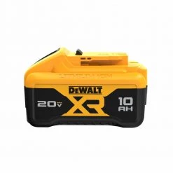 BATTERIES AND CHARGERS Dewalt DCB210 - MAX XR 10AH 20v Battery