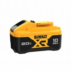 BATTERIES AND CHARGERS Dewalt DCB210 - MAX XR 10AH 20v Battery