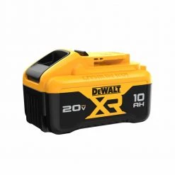 BATTERIES AND CHARGERS Dewalt DCB210 - MAX XR 10AH 20v Battery