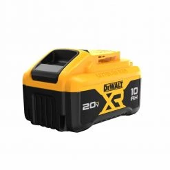 BATTERIES AND CHARGERS Dewalt DCB210 - MAX XR 10AH 20v Battery