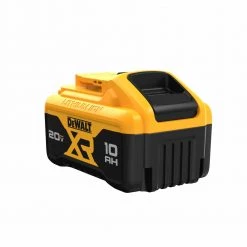 BATTERIES AND CHARGERS Dewalt DCB210 - MAX XR 10AH 20v Battery