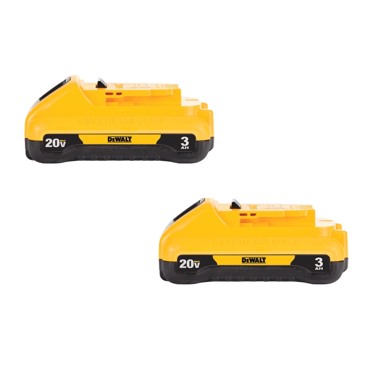 Dewalt 20V DCB230-2 - MAX Li-Ion Compact Battery 2-Pack (3.0 Ah) 3 Dewalt 20V DCB230-2 - MAX Li-Ion Compact Battery 2-Pack (3.0 Ah)