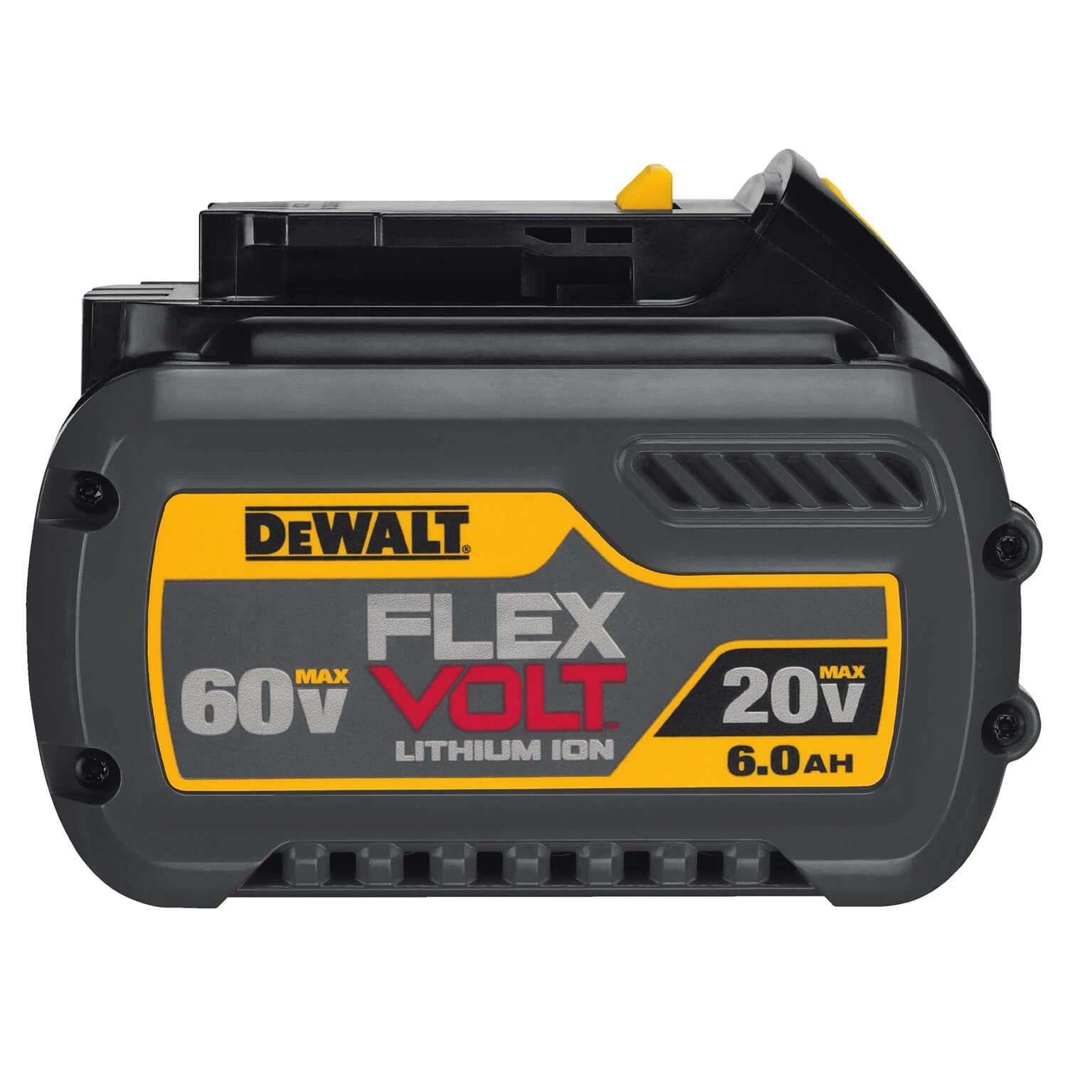 BATTERIES AND CHARGERS DEWALT DCB606 20/60V MAX FLEXVOLT 6.0 Ah Battery Pack 4 BATTERIES AND CHARGERS DEWALT DCB606 20/60V MAX FLEXVOLT 6.0 Ah Battery Pack