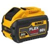 BATTERIES AND CHARGERS DEWALT DCB612 20/60V MAX FLEXVOLT 12.0 Ah Battery Pack