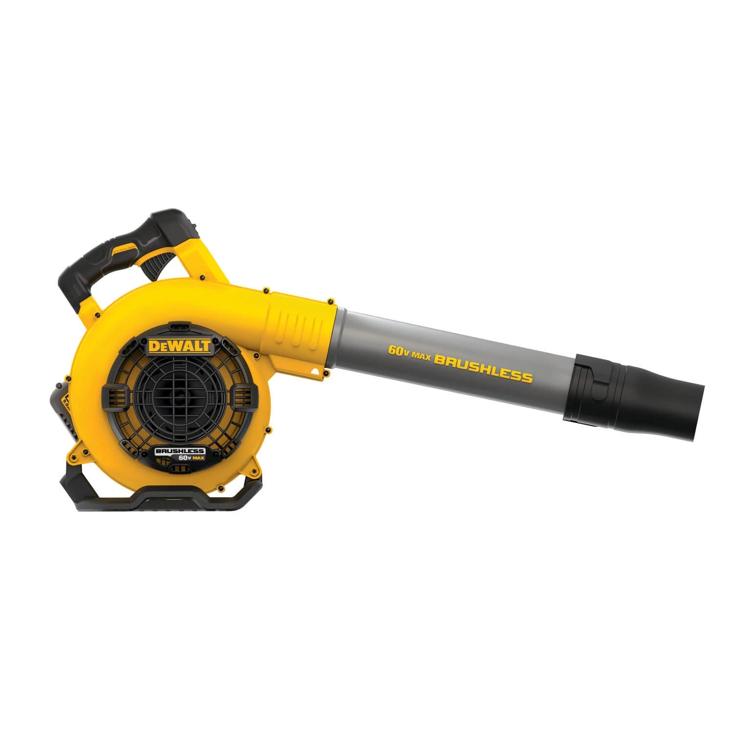 DEWALT DCBL770X1 FLEXVOLT 60V MAX Handheld Blower, 3.0AH Battery 3 DEWALT DCBL770X1 FLEXVOLT 60V MAX Handheld Blower, 3.0AH Battery