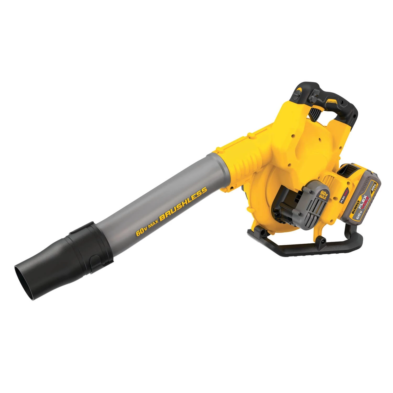 DEWALT DCBL770X1 FLEXVOLT 60V MAX Handheld Blower, 3.0AH Battery 5 DEWALT DCBL770X1 FLEXVOLT 60V MAX Handheld Blower, 3.0AH Battery