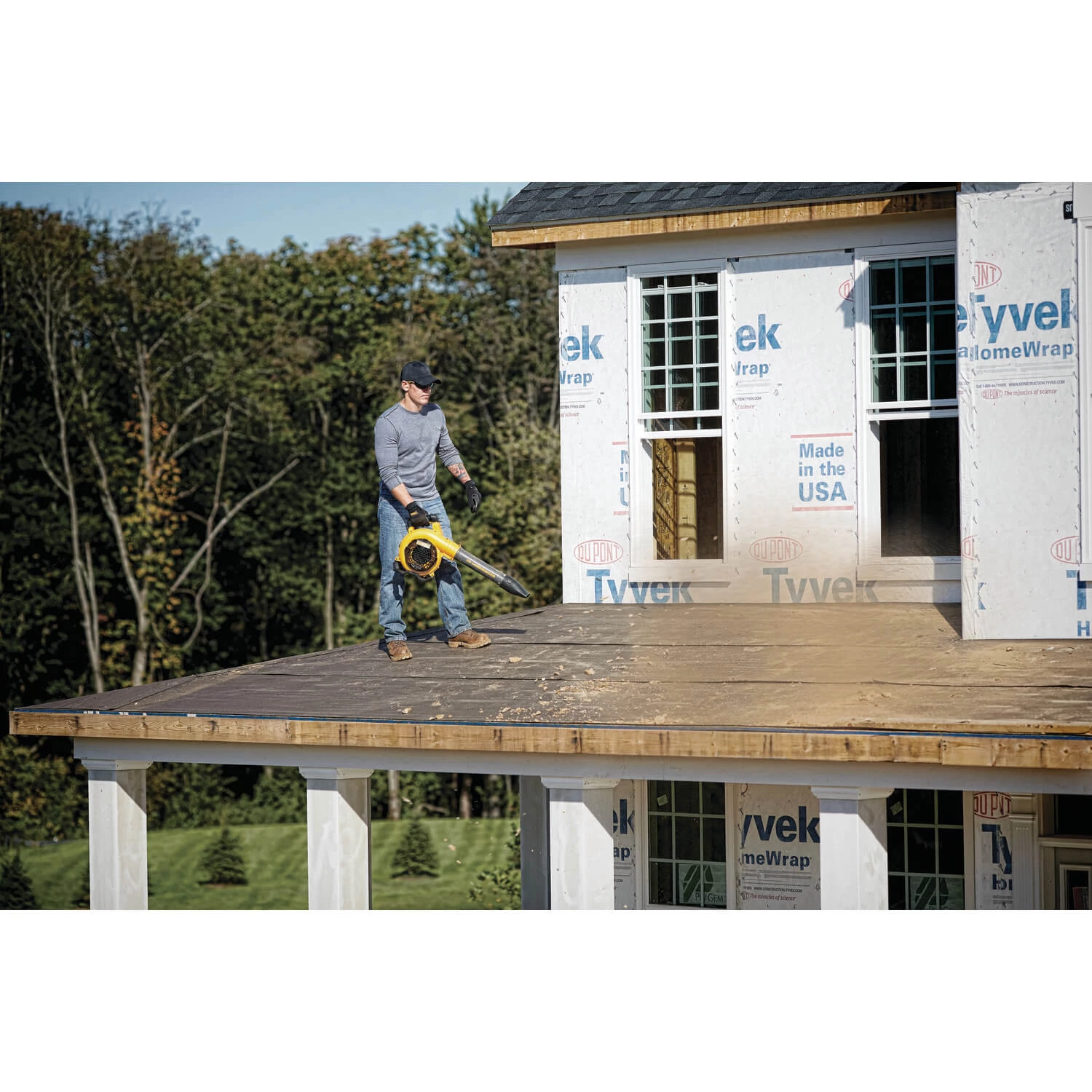 DEWALT DCBL770X1 FLEXVOLT 60V MAX Handheld Blower, 3.0AH Battery 8 DEWALT DCBL770X1 FLEXVOLT 60V MAX Handheld Blower, 3.0AH Battery